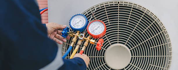 Licensed Hvac service in Eldorado, IL - HVAC Repair CO